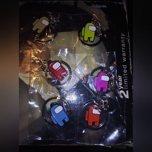 Brand New. Keychains